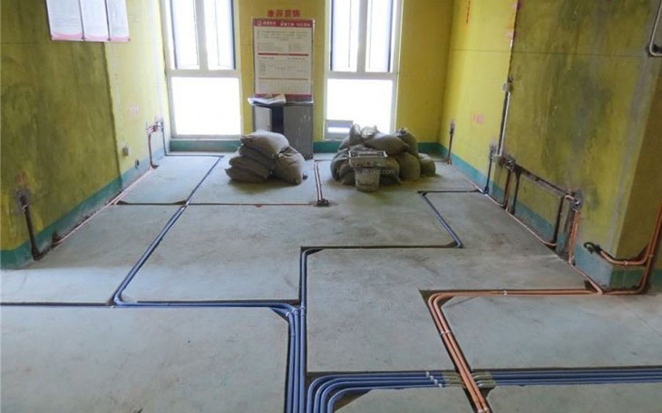 水電改造需要注意哪些地方？城建裝飾告訴你