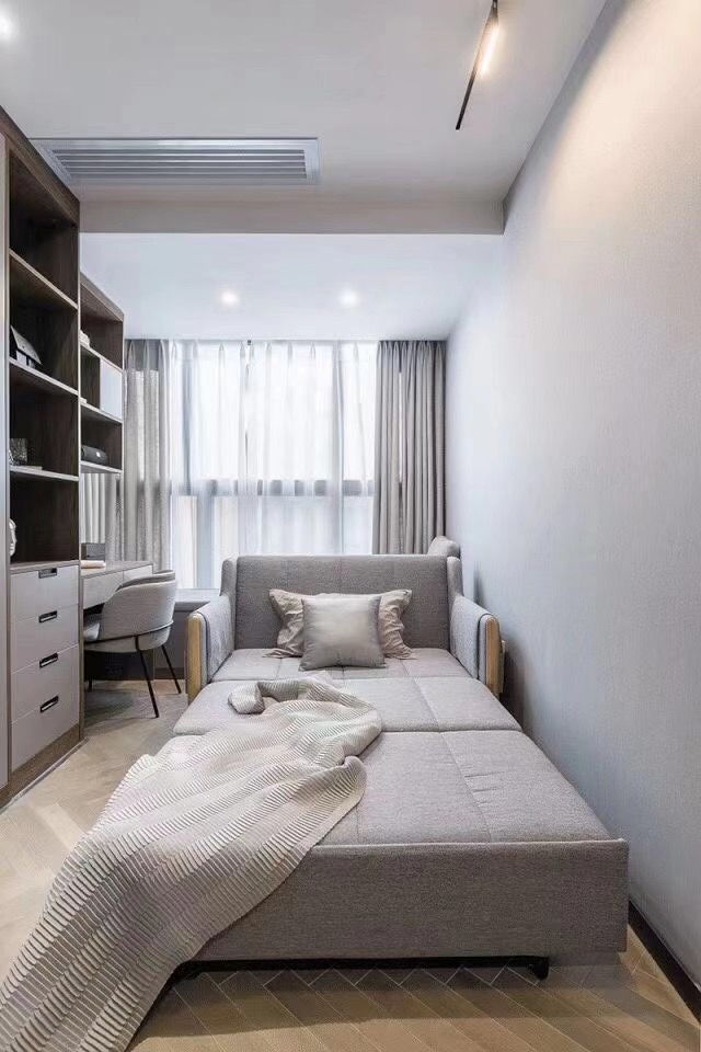 小戶型裝修技巧，助力小戶型擴(kuò)容30%。