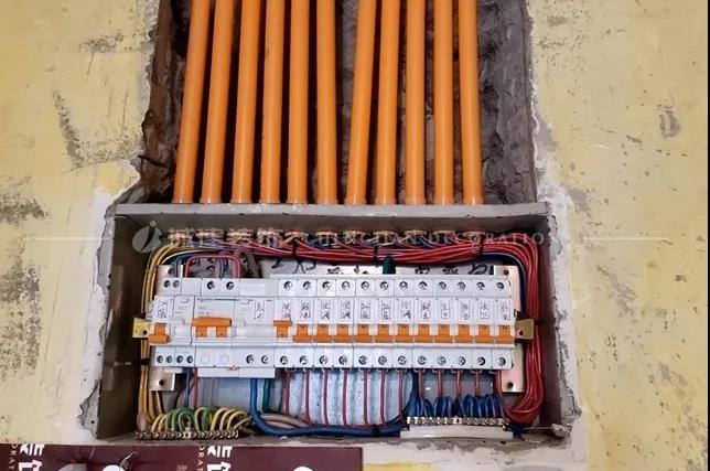 城建裝飾標(biāo)準(zhǔn)水電工藝，給你家一個“強(qiáng)心臟”！