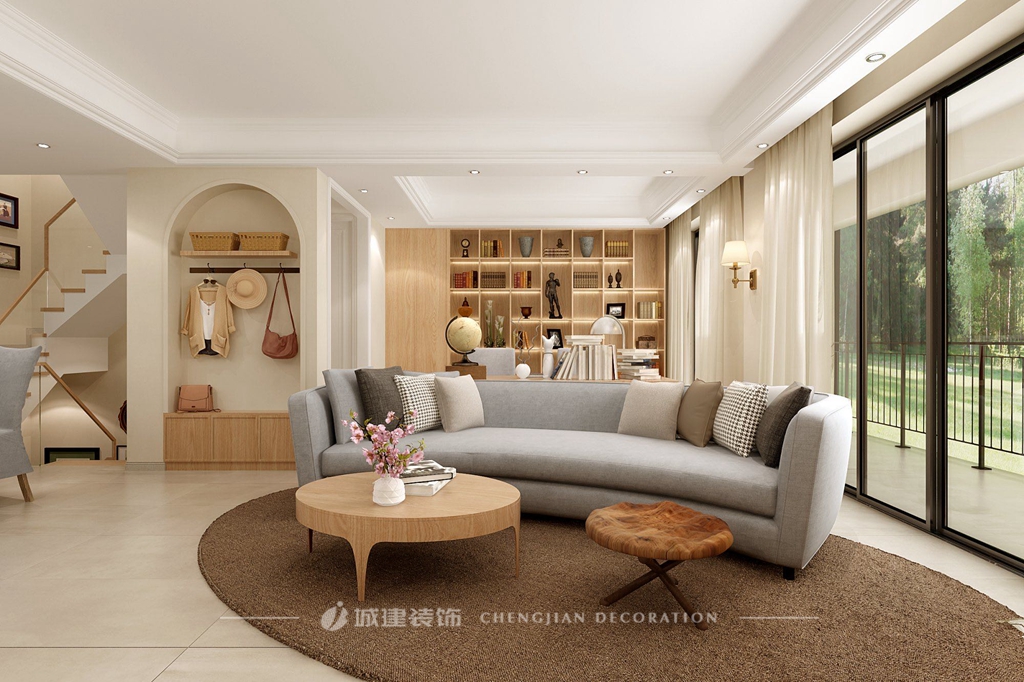 4月24日，來城建裝飾“設(shè)計品鑒會”，帶上您對新家的期待，和我們來一場設(shè)計風(fēng)暴吧！