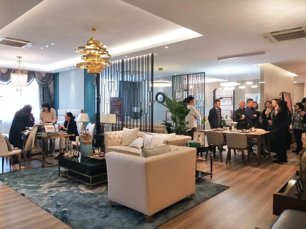 開啟全新家裝征程，城建裝飾整體家裝體驗(yàn)館熱鬧開業(yè)！
